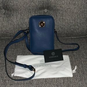 NEW UNISEX VERSACE TELEPHONE BAG